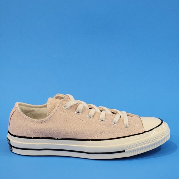 Converse Chuck 70 Low Dusk Pink Unisex Sneakers 157587C NWT - Picture 2 of 6